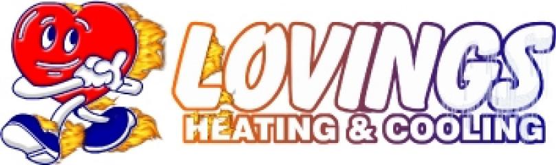 Lovings Heating & Cooling Inc (1160797)